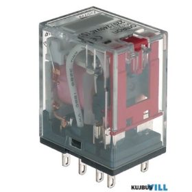 OM MY2 24VDC relé KIFUTÓ