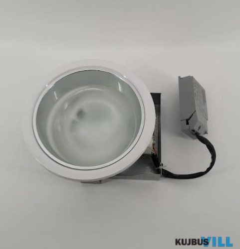 UX-DOWNLIGHT 212 BASIC POLISHE   2x18W,TC-DEL,EB,9003  H002BE0165