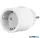 OSRAM Dugalj SMART+ WIFI MATTER PLUG EU WH ACK