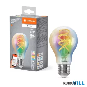   OSRAM Filament izzó SMART+ MATTER CLASSIC A FIL 40 DIM  4,8W/RGBW E27