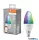 OSRAM Izzó SMART+ MATTER CLASSIC B40 RGBW 827 FR E14