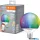 OSRAM Izzó SMART+ MATTER CLASSIC G95 100 RGBW 827 FR E27