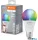 OSRAM Izzó SMART+ MATTER CLASSIC A100 RGBW 827 FR E27