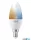 OSRAM Izzó SMART+ MATTER CLASSIC B40 RGBW 827 FR E14