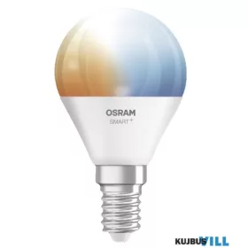 OSRAM Izzó SMART+ MATTER CLASSIC P40 RGBW 827 FR E27
