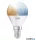OSRAM Izzó SMART+ MATTER CLASSIC P40 RGBW 827 FR E27