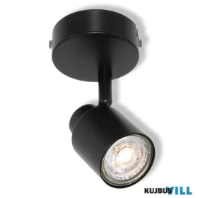 OSRAM LED SPOT PRIMAL 1XGU10 RD BK