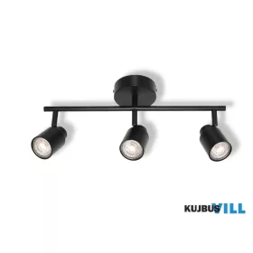 OSRAM LED SPOT PRIMAL 3XGU10 BK