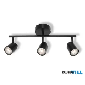 OSRAM LED SPOT PRIMAL PL 3XGU10 BK