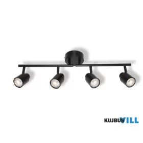 OSRAM LED SPOT PRIMAL 4XGU10 BK