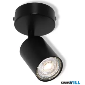 OSRAM LED SPOT ELEMENTAL 1XGU10 RD BK