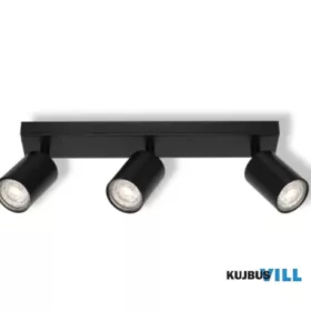 OSRAM LED SPOT ELEMENTAL 3XGU10 BK