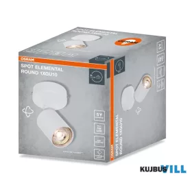 OSRAM LED SPOT ELEMENTAL 1XGU10 WT