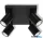 OSRAM LED SPOT ELEMENTAL PL 4XGU10 WT