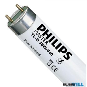 PHILIPS TL-D 38W/840 fénycső KIFUTÓ