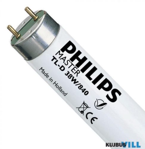 PHILIPS TL-D 38W/840 fénycső