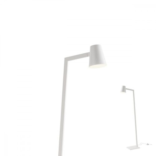 REDO 01-1556 MINGO LAMP 1X42W E27 WHITE(4.1.1)