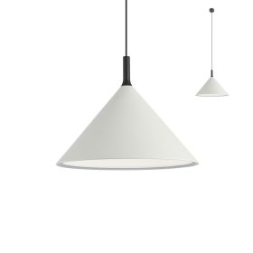   REDO 01-1608 Függeszték JAAP SU 1X42W E27 D400 SAND BEIGE (5.1.1)