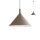 REDO 01-1609 Függeszték JAAP SU 1X42W E27 D400  SAND COFFEE (5.1.1)