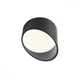   REDO 01-1630 Mennyezeti lámpa UTO PL LED 18W IP20 SAND BLACK (5.1.2)