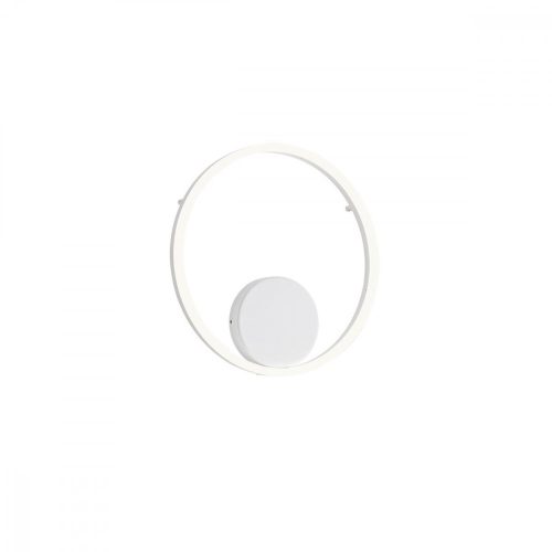 REDO 01-1698-DALI ORBIT AP/PL LED 25W 3000K D400 SAND WHITE (5.1.2)-DALI