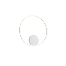   REDO 01-1702-DALI Fali/mennyezeti lámpa ORBIT AP/PL LED 42W 3000K D600 SAND WHITE (4.1.2)-DALI