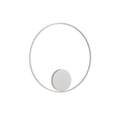 REDO 01-1708-DALI ORBIT AP/PL LED 55W 3000K D800 INDIRECT LIGHT SAND WHITE (4.1.2)-DALI