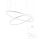 REDO 01-1720-DALI ORBIT SU LED 108W 3000K D1000+600 SAND WHITE (4.1.2)-DALI