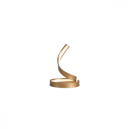 REDO 01-1816 TORSION Asztali lámpa 11W 3000 K bronz