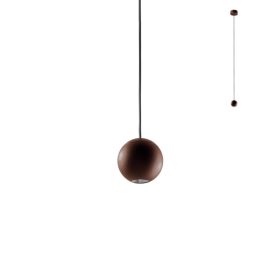   REDO 01-1833 Függeszték OBO SU LED 4.5W 3000K SAND COFFEE (5.1.2)