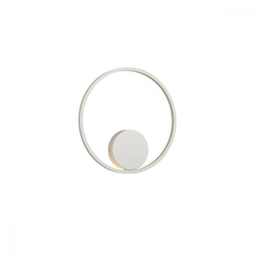 REDO 01-1902-DALI ORBIT AP/PL LED 26W 4000K D400 INDIRECT LIGHT SAND WHITE (5.1.2)-DALI