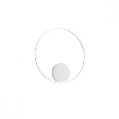 REDO 01-1904-DALI ORBIT AP/PL LED 42W 4000K D600 SAND WHITE (4.1.2)-DALI