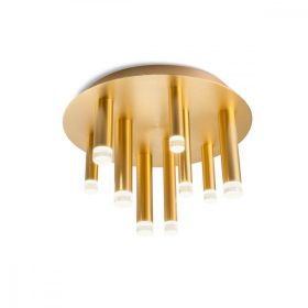   REDO 01-2039 Mennyezeti lámpa MADISON PL LED 36W 3000K SGD (4.1.2)