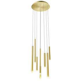   REDO 01-2050 Függeszték MADISON SU LED 32W 3000K RD SGD (4.1.2)