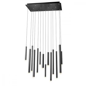   REDO 01-2056 Függeszték MADISON SU LED 56W 3000K SBK (4.1.2)