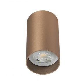 REDO 01-2146 AXIS Mennyezeti lámpa 1 x 35W  matt réz