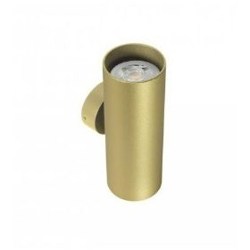 REDO 01-2161 AXIS Fali lámpa 2 x 35W  matt arany