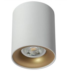   REDO 01-2164 KOA Mennyezeti lámpa 1 x 35W  matt fehér, matt arany