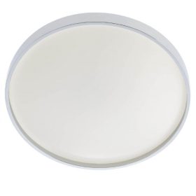   REDO 01-2181 AMON Fürdőszobai lámpa 24W 4000K fehér, króm