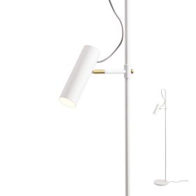   REDO 01-2370 Álló lámpa PIVOT LAMP 1xGU10 max.40W WH (4.1.1)