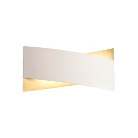   REDO 01-2380 Fali lámpa XAVIER AP LED 18W 3000K GD/WH (5.1.2)