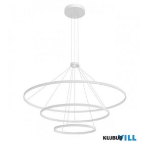   REDO 01-2484-DALI Függeszték ORBIT SU LED 200W D1500+1000+600 4000K SAND WHITE (4.1.2)-DALI