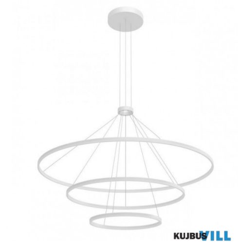 REDO 01-2484-DALI ORBIT SU LED 200W D1500+1000+600 4000K SAND WHITE (4.1.2)-DALI