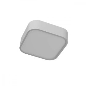   REDO 01-2496 Fürdőszobai lámpa SCREEN IP PL LED 14W 3000K IP44 WH/GLASS (5.1.2)