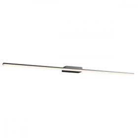   REDO 01-2510 Fürdőszobai lámpa BARRIO AP LED SMD 34.32W IP44 SB 3000K(5.1.2)