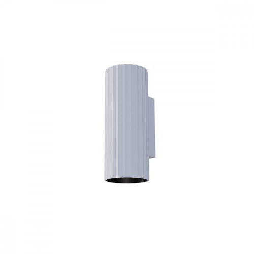 REDO 01-2550 DELPHI Fali lámpa 2 X 50W  matt fehér