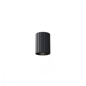   REDO 01-2555 Mennyezeti lámpa DELPHI PL 1X50W GU10 MBK (5.1.1)