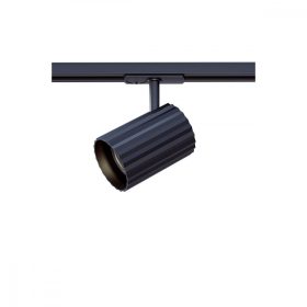   REDO 01-2559 Beépíthető spotlámpa DELPHI PR 1X50W GU10 MBK (5.1.1)