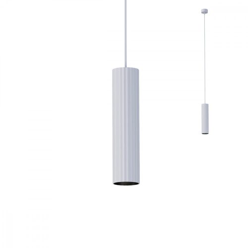 REDO 01-2560 DELPHI Függeszték 1 X 50W  matt fehér