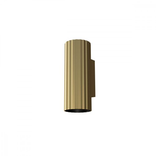 REDO 01-2583 DELPHI Fali lámpa 2 X 50W  matt arany